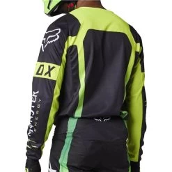 Fox Racing 180 Monster Jersey -Motorcycle Equipment Store 260 29615 001 XS A