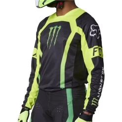 Fox Racing 180 Monster Jersey -Motorcycle Equipment Store 260 29615 001 XS B