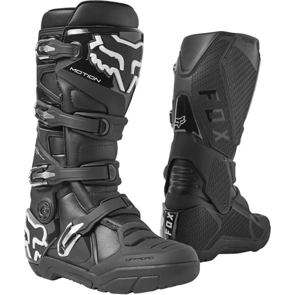 Fox Racing Motion X Boots 4 Fox Racing Motion X Boots - Image 2