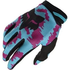 Fox Racing 180 Nukr Gloves -Motorcycle Equipment Store 260 29686 176 2X