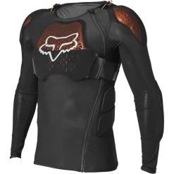 Fox Racing Baseframe Pro D3O Youth Protection Jacket