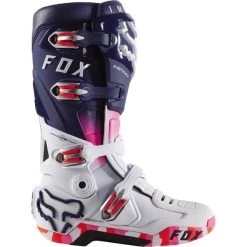 Fox Racing Instinct Ryvr Limited Edition Boots -Motorcycle Equipment Store 260 30408 139 09 B