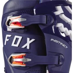 Fox Racing Instinct Ryvr Limited Edition Boots -Motorcycle Equipment Store 260 30408 139 09 E