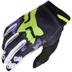 Fox Racing 180 Morphic Gloves -Motorcycle Equipment Store 260 30418 019 L