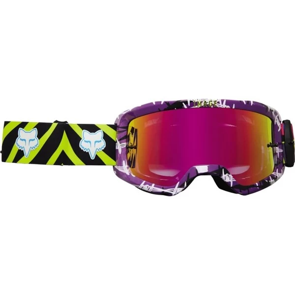 Fox Racing Main Barbed Wire Spark Special Edition Goggles 5 Fox Racing Main Barbed Wire Spark Special Edition Goggles - Image 3