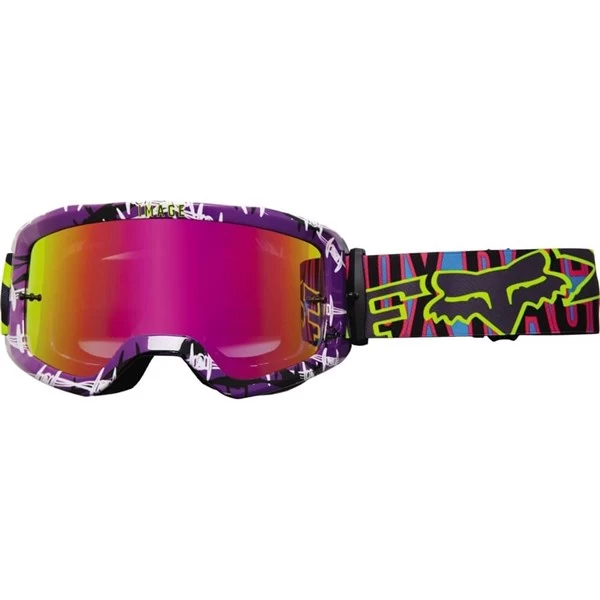 Fox Racing Main Barbed Wire Spark Special Edition Goggles 3 Fox Racing Main Barbed Wire Spark Special Edition Goggles