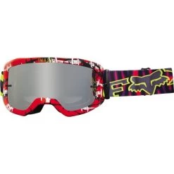 Fox Racing Main Barbed Wire Spark Special Edition Goggles 17 Fox Racing Main Barbed Wire Spark Special Edition Goggles -Motorcycle Equipment Store 260 30422 110 OS
