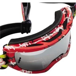 Fox Racing Main Barbed Wire Spark Special Edition Goggles 21 Fox Racing Main Barbed Wire Spark Special Edition Goggles -Motorcycle Equipment Store 260 30422 110 OS D