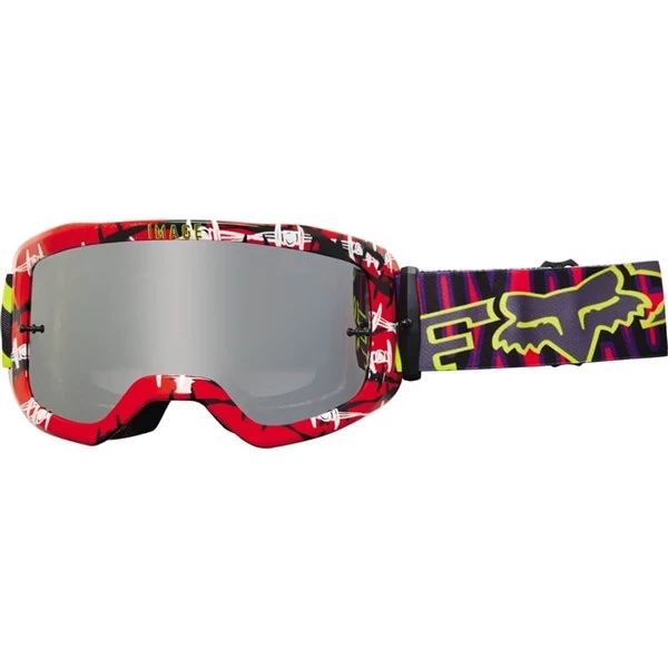 Fox Racing Main Barbed Wire Spark Special Edition Goggles 8 Fox Racing Main Barbed Wire Spark Special Edition Goggles - Image 6