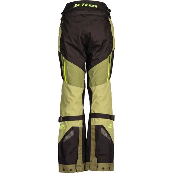 Klim Artemis Hi-Viz Women's Pants 4 Klim Artemis Hi-Viz Women's Pants - Image 2