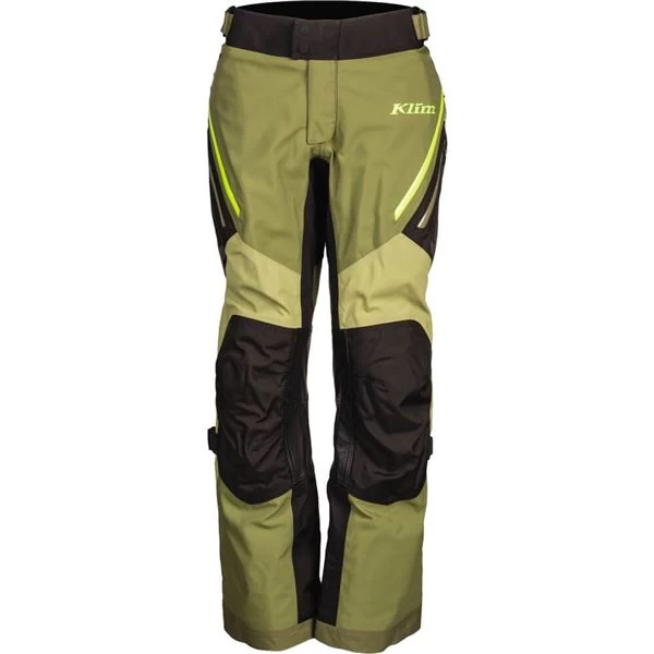 Klim Artemis Hi-Viz Women's Pants 5 Klim Artemis Hi-Viz Women's Pants - Image 3