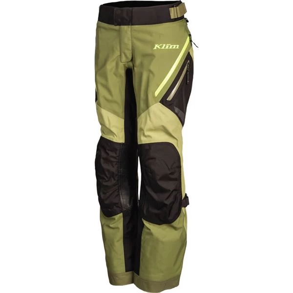 Klim Artemis Hi-Viz Women's Pants 3 Klim Artemis Hi-Viz Women's Pants
