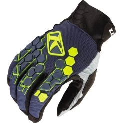 Klim Dakar Gloves 24 Klim Dakar Gloves -Motorcycle Equipment Store 261 3167 004 120 202