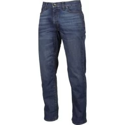 Klim K Forty 2 Straight Denim Jeans