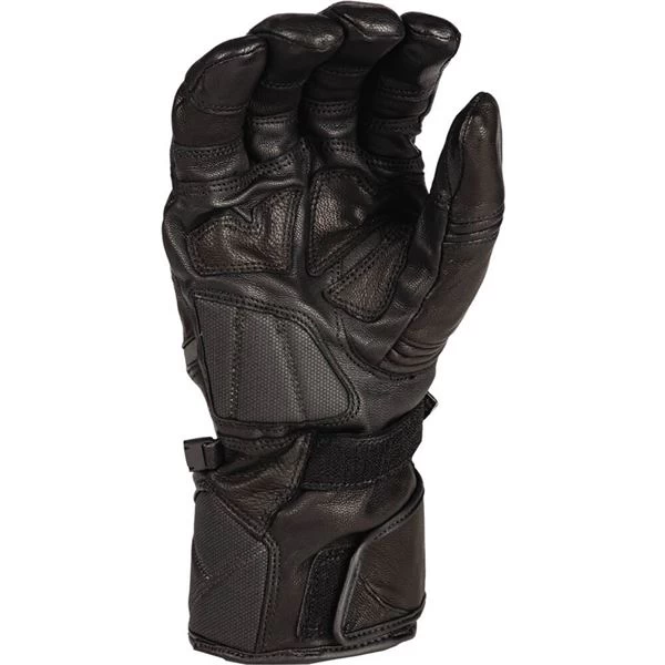 Klim GTX Long Textile Gloves 4 Klim GTX Long Textile Gloves - Image 2
