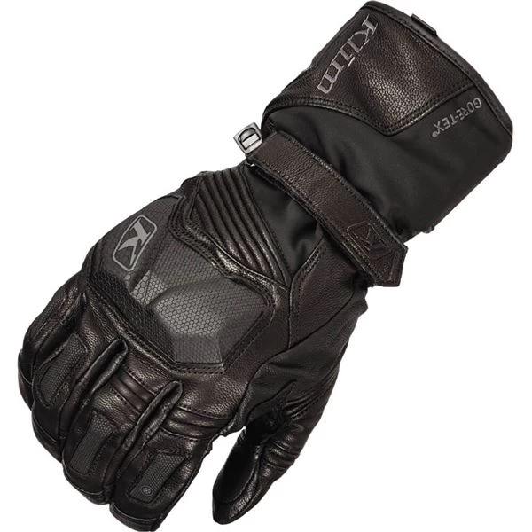 Klim GTX Long Textile Gloves 3 Klim GTX Long Textile Gloves