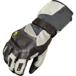 Klim GTX Long Textile Gloves 10 Klim GTX Long Textile Gloves -Motorcycle Equipment Store 261 3923 000 120 600