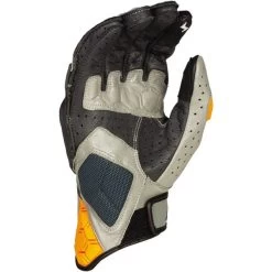 Klim Badlands Aero Pro Vented Leather Gloves -Motorcycle Equipment Store 261 3924 001 120 201 A