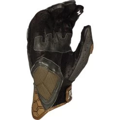 Klim Badlands Aero Pro Vented Leather Gloves -Motorcycle Equipment Store 261 3924 001 120 904 A