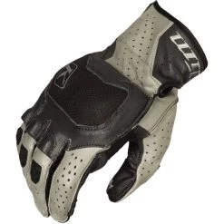 Klim Badlands Aero Pro Vented Leather Gloves -Motorcycle Equipment Store 261 3924 001 140 609