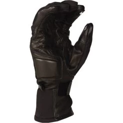 Klim Vanguard GTX Long Leather / Textile Gloves -Motorcycle Equipment Store 261 3935 001 120 001 A