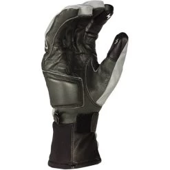 Klim Vanguard GTX Long Leather / Textile Gloves -Motorcycle Equipment Store 261 3935 001 120 604 A