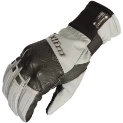 Klim Vanguard GTX Long Leather / Textile Gloves -Motorcycle Equipment Store 261 3935 001 150 604