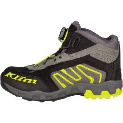 Klim Ridgeline Vented Boots -Motorcycle Equipment Store 261 3967 000 007 001