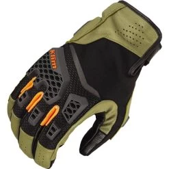 Klim Baja S4 Vented Gloves -Motorcycle Equipment Store 261 4063 000 120 300