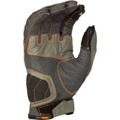 Klim Induction Vented Leather Gloves -Motorcycle Equipment Store 261 5028 002 120 633 A