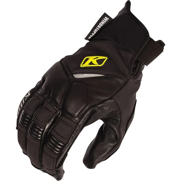 Klim Inversion Pro Leather / Textile Gloves 3 Klim Inversion Pro Leather / Textile Gloves