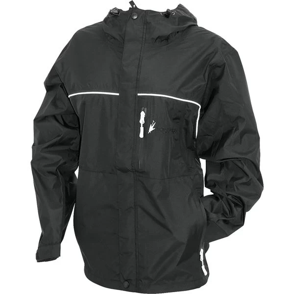 Frogg Toggs Java Toadz Women's Rain Jacket 4 Frogg Toggs Java Toadz Women's Rain Jacket - Image 2