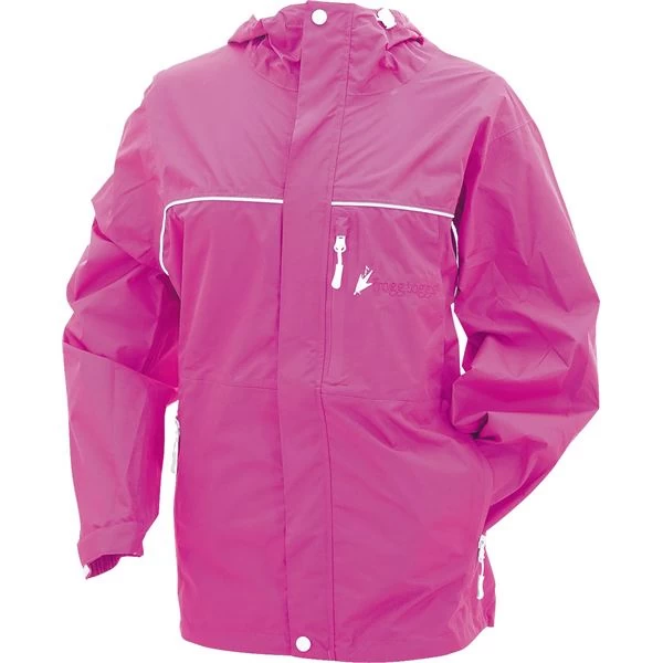Frogg Toggs Java Toadz Women's Rain Jacket 7 Frogg Toggs Java Toadz Women's Rain Jacket - Image 5