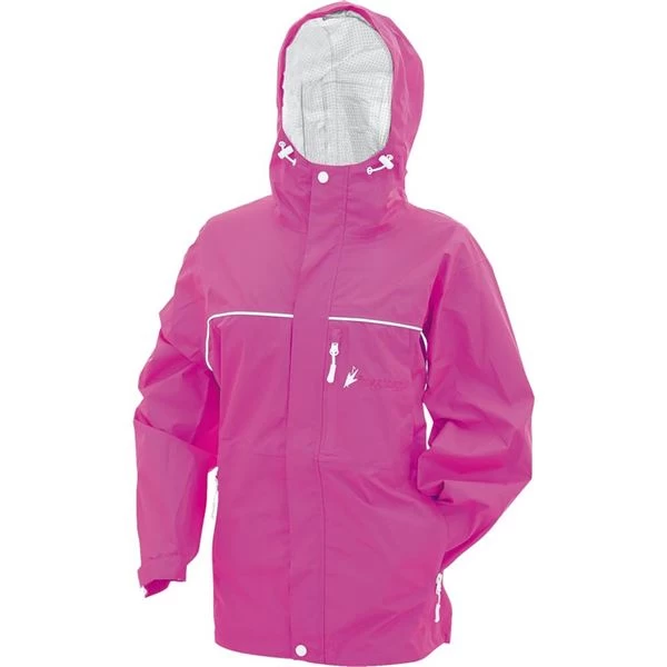 Frogg Toggs Java Toadz Women's Rain Jacket 8 Frogg Toggs Java Toadz Women's Rain Jacket - Image 6