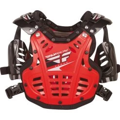 Fly Racing Convertible II Pee Wee Roost Deflector -Motorcycle Equipment Store 3004.0601.3