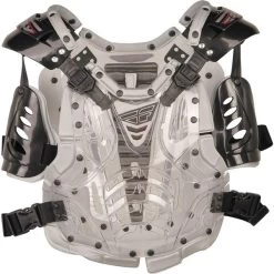 Fly Racing Convertible II Roost Deflector -Motorcycle Equipment Store 3004060051