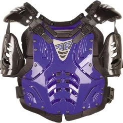 Fly Racing Convertible II Youth Roost Deflector -Motorcycle Equipment Store 300406022