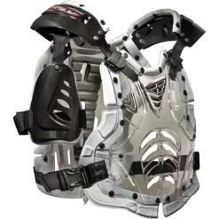 Fly Racing Convertible II Youth Roost Deflector -Motorcycle Equipment Store 3004060230 A