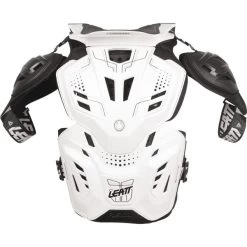 Leatt Fusion 3.0 Protection Vest -Motorcycle Equipment Store 3007 101540 0110 A