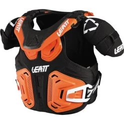 Leatt Fusion 2.0 Youth Protection Vest -Motorcycle Equipment Store 3007 101801 0021