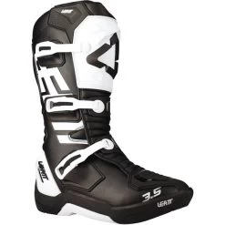 Leatt 3.5 Youth Boots -Motorcycle Equipment Store 3007 3022060202 B