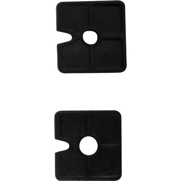 Leatt Replacement GPX Pro Wedge Pack 3 Leatt Replacement GPX Pro Wedge Pack