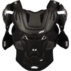 Leatt 5.5 Pro Chest Protector 8 Leatt 5.5 Pro Chest Protector -Motorcycle Equipment Store 3007 501410 1111 A