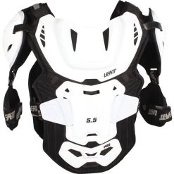 Leatt 5.5 Pro Chest Protector 9 Leatt 5.5 Pro Chest Protector -Motorcycle Equipment Store 3007 501410 1112 A