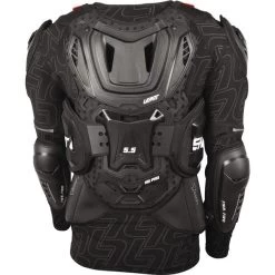 Leatt 5.5 Body Protector -Motorcycle Equipment Store 3007 501540 0100 A