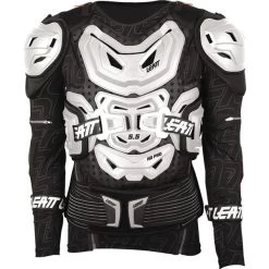 Leatt 5.5 Body Protector -Motorcycle Equipment Store 3007 501540 0110