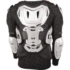 Leatt 5.5 Body Protector -Motorcycle Equipment Store 3007 501540 0110 A