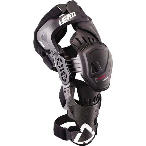 Leatt C-Frame Pro Carbon Knee Brace Pair 3 Leatt C-Frame Pro Carbon Knee Brace Pair