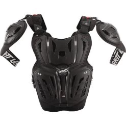 Leatt 4.5 Pro Chest Protector -Motorcycle Equipment Store 3007 5017120100 A