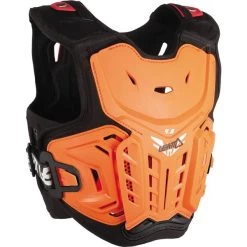 Leatt 4.5 Youth Chest Protector -Motorcycle Equipment Store 3007 5017120114 B